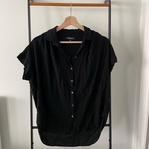 Madewell button shirt